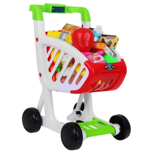 Wózek Na Zakupy Zestaw Akcesorii